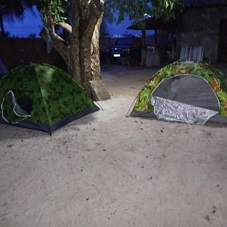 Hostel E Camping Na Rua Das Flores Santo Amaro do Maranhao Exterior photo