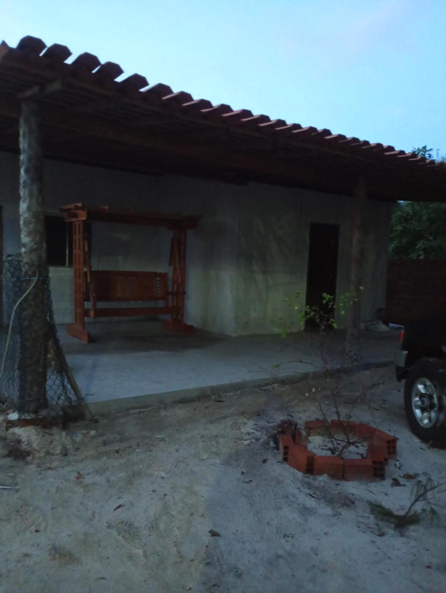 Hostel E Camping Na Rua Das Flores Santo Amaro do Maranhao Exterior photo