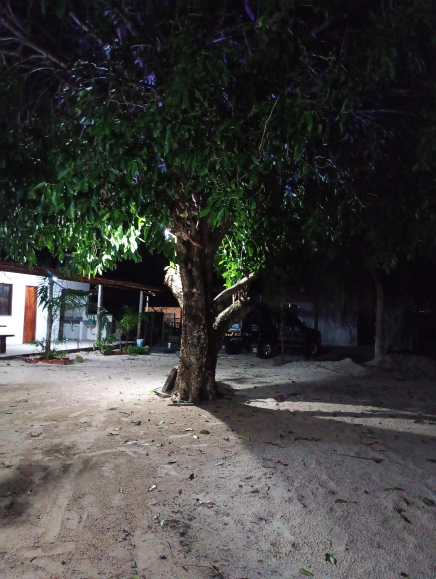 Hostel E Camping Na Rua Das Flores Santo Amaro do Maranhao Exterior photo